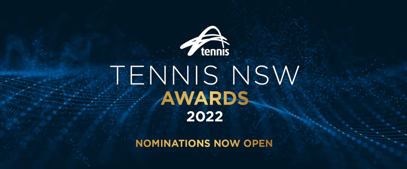 Tennis NSW Awards Events About Us Tennis NSW