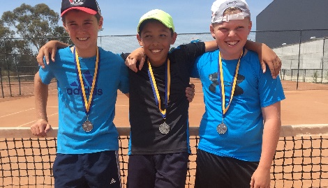 Kambah wins junior pennant back to back | 5 December, 2016 | Tennis ACT