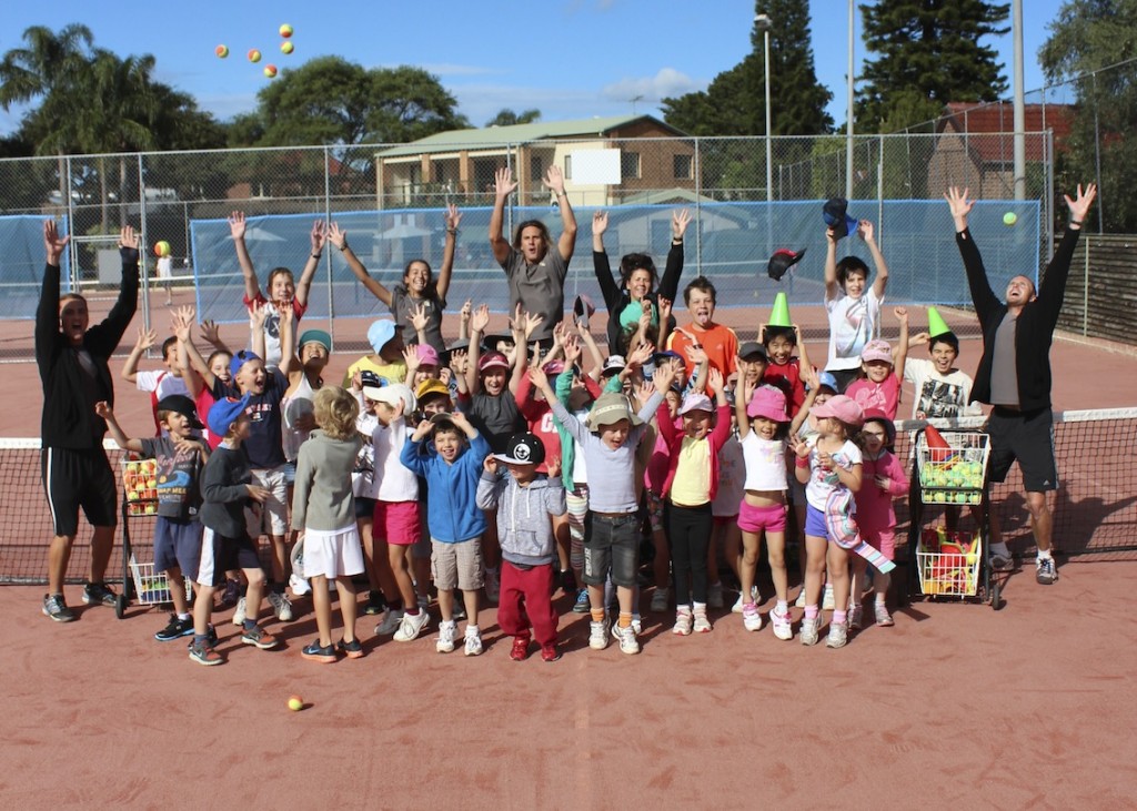 Tennis Camp – Image - Eastern Suburbs Tennis Association