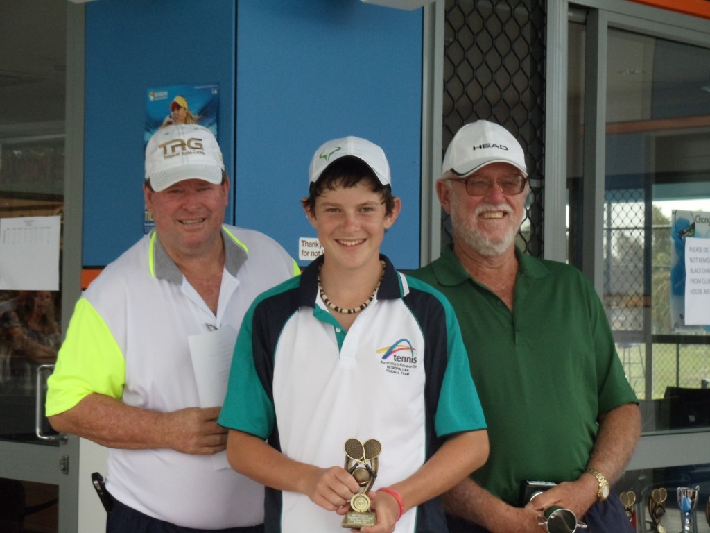 The Metropolitan Region Travel to Rockhampton – News - Tennis ...