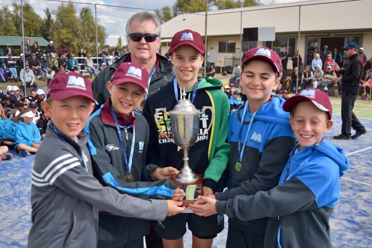 NSWPSSA Tournament Wrap-Up | 13 May, 2019 | Tennis NSW