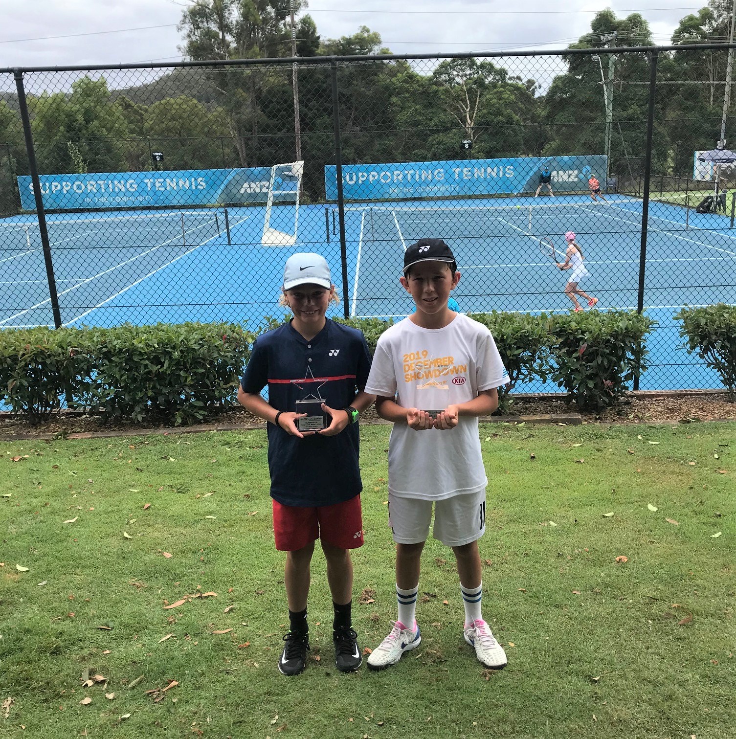 Rising stars at the UTR Junior State Performance Championships 14