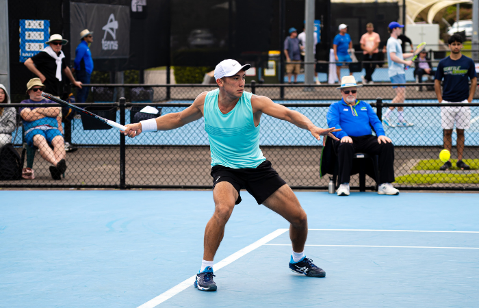 nsw open - day 2