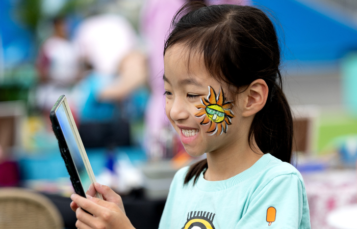 NSW OPEN KIDS DAY