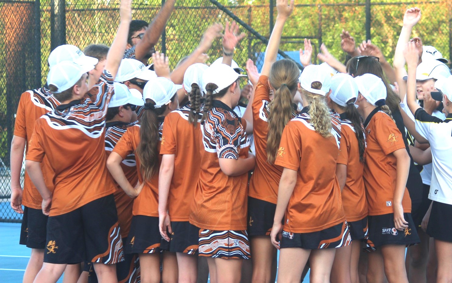 NT hosts the Australian School Sports Championships