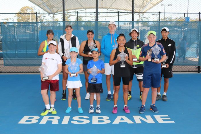 Rod Laver Junior Championship wrap up | 18 July, 2017 | Tennis Queensland