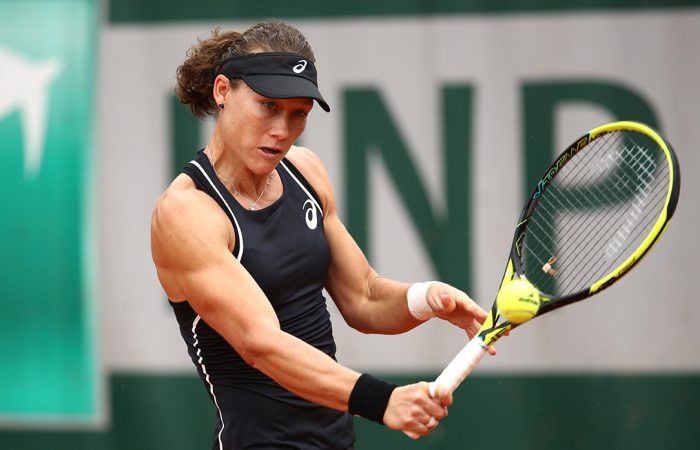 Stosur French Open