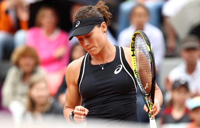 stosur to play double partner in Paris