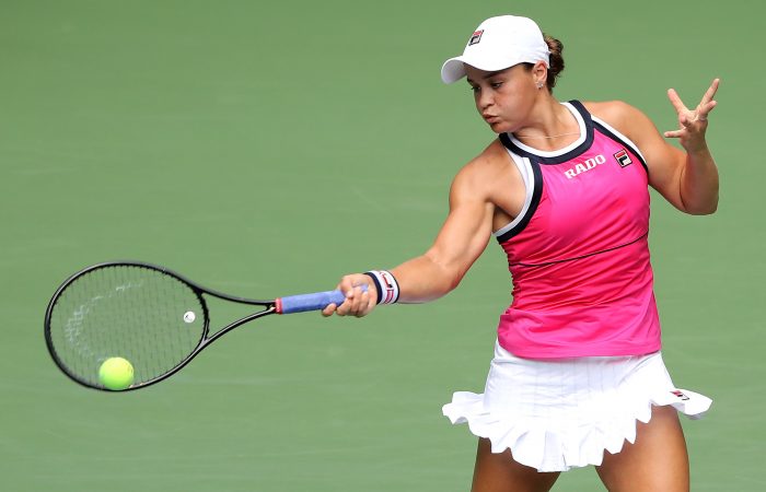 barty us open