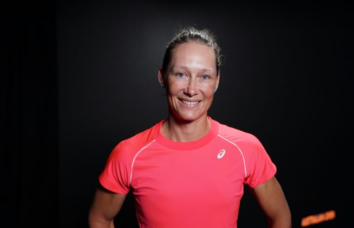 Sam Stosur - Newks