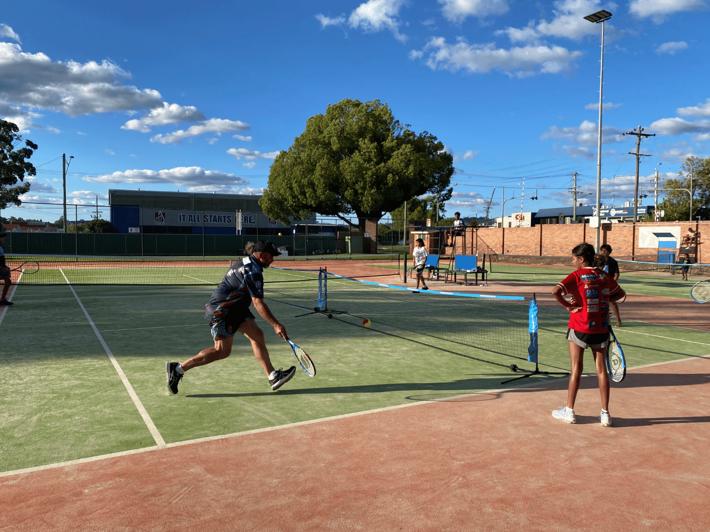 Queensland prepares for upcoming National Indigenous Tennis Carnival with local lead in events | 12 May, 2023