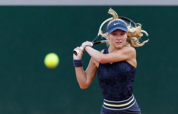 June 3: Emerson Jones (AUS) during the French Open 2024 at Stade Roland Garros in Paris, France on Monday, June 3, 2024. Photo by TENNIS AUSTRALIA/ MARK PETERSON