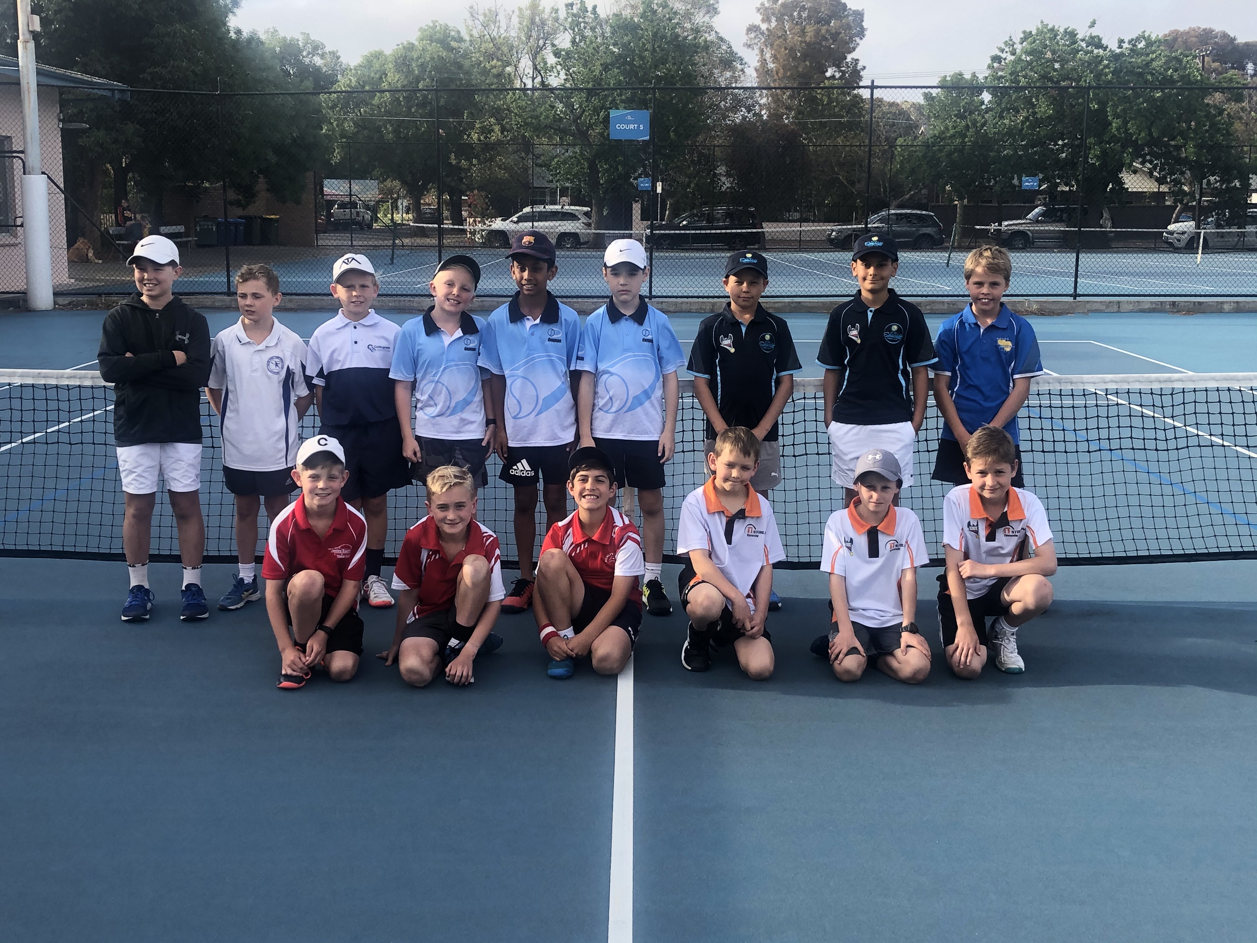 10/u Green Ball State League kicks off with super round at Millswood ...