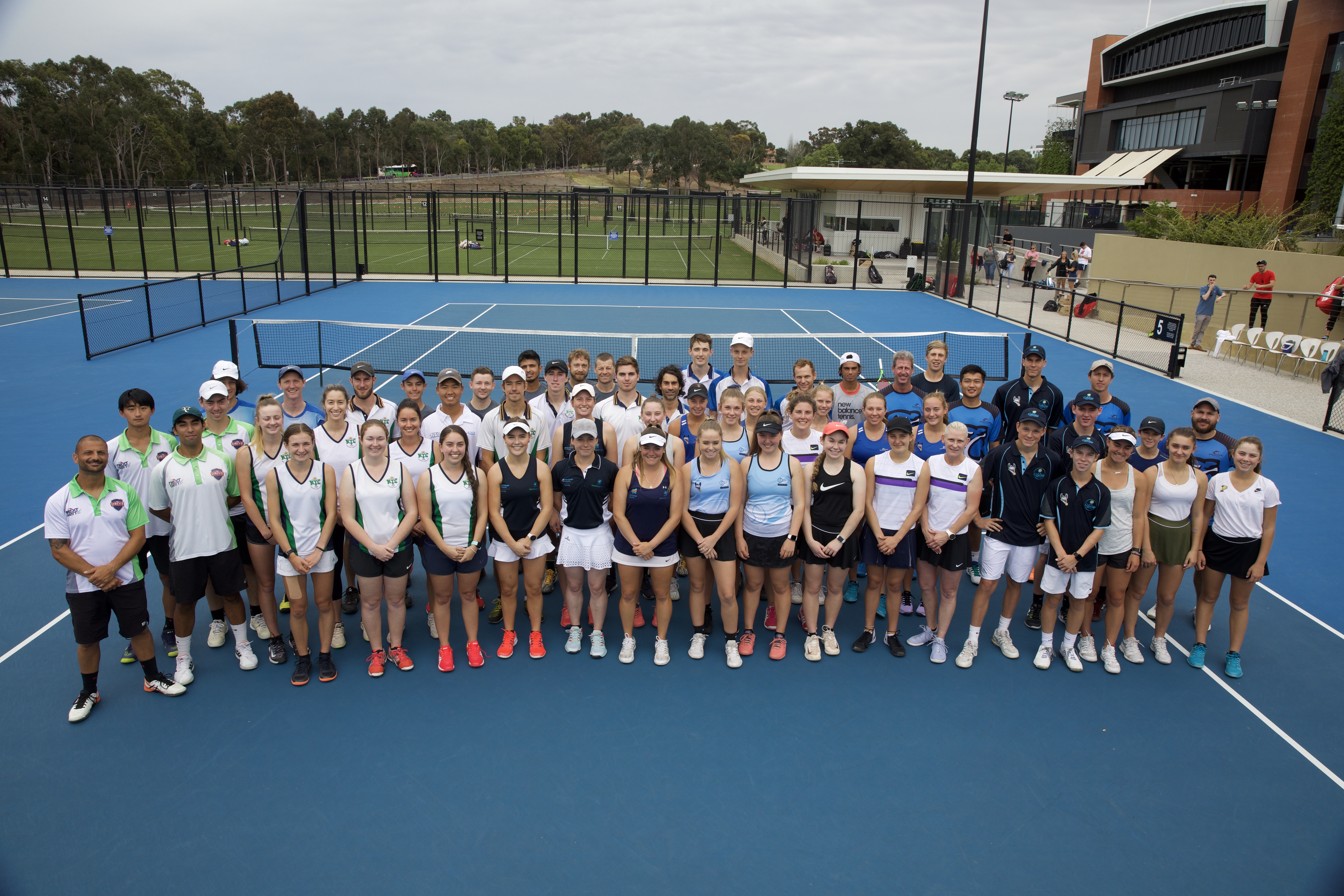 Nominations for Tennis SA Summer Competitions closing soon 13 August