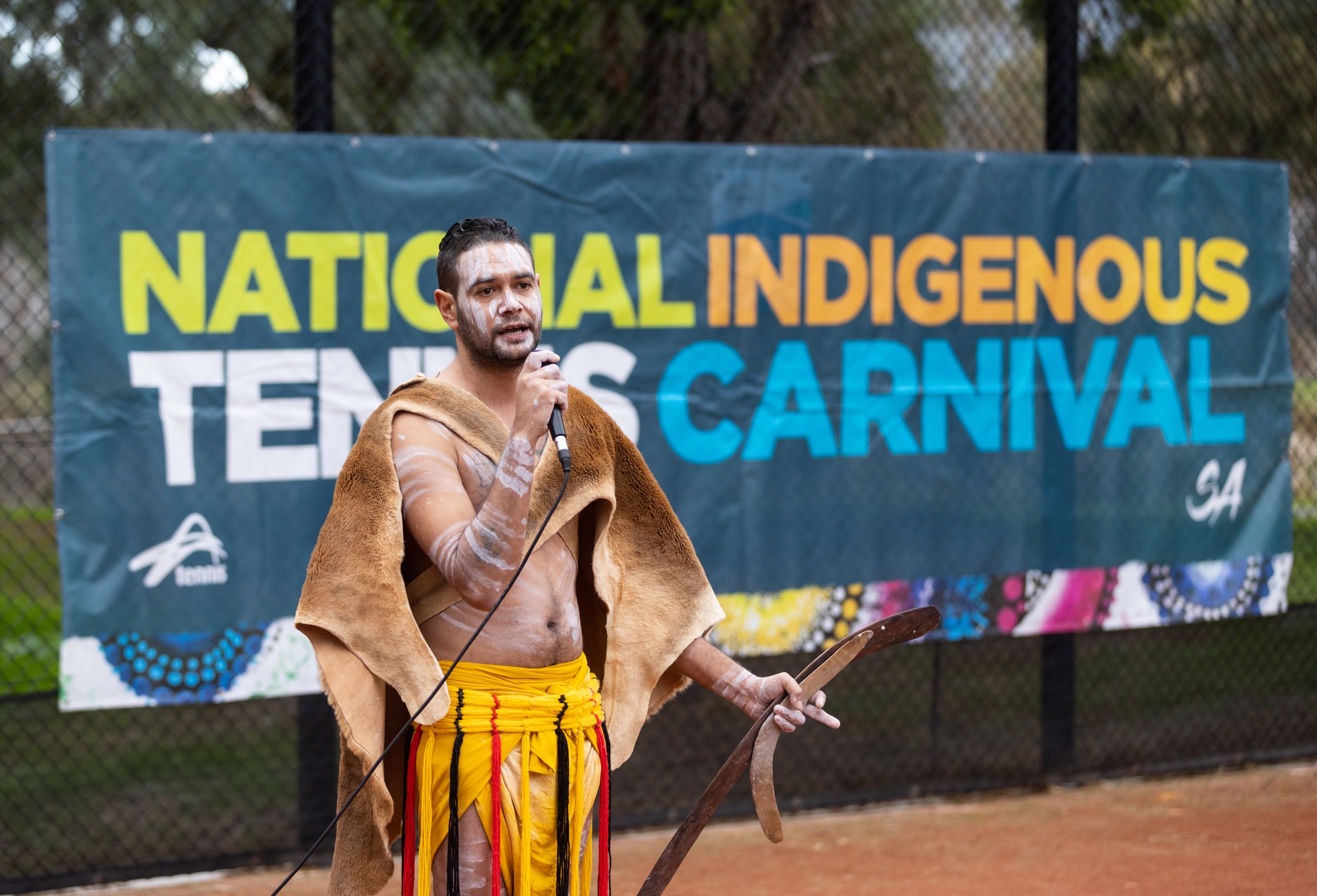 Breaking Barriers: The Rise of Indigenous Tennis Stars