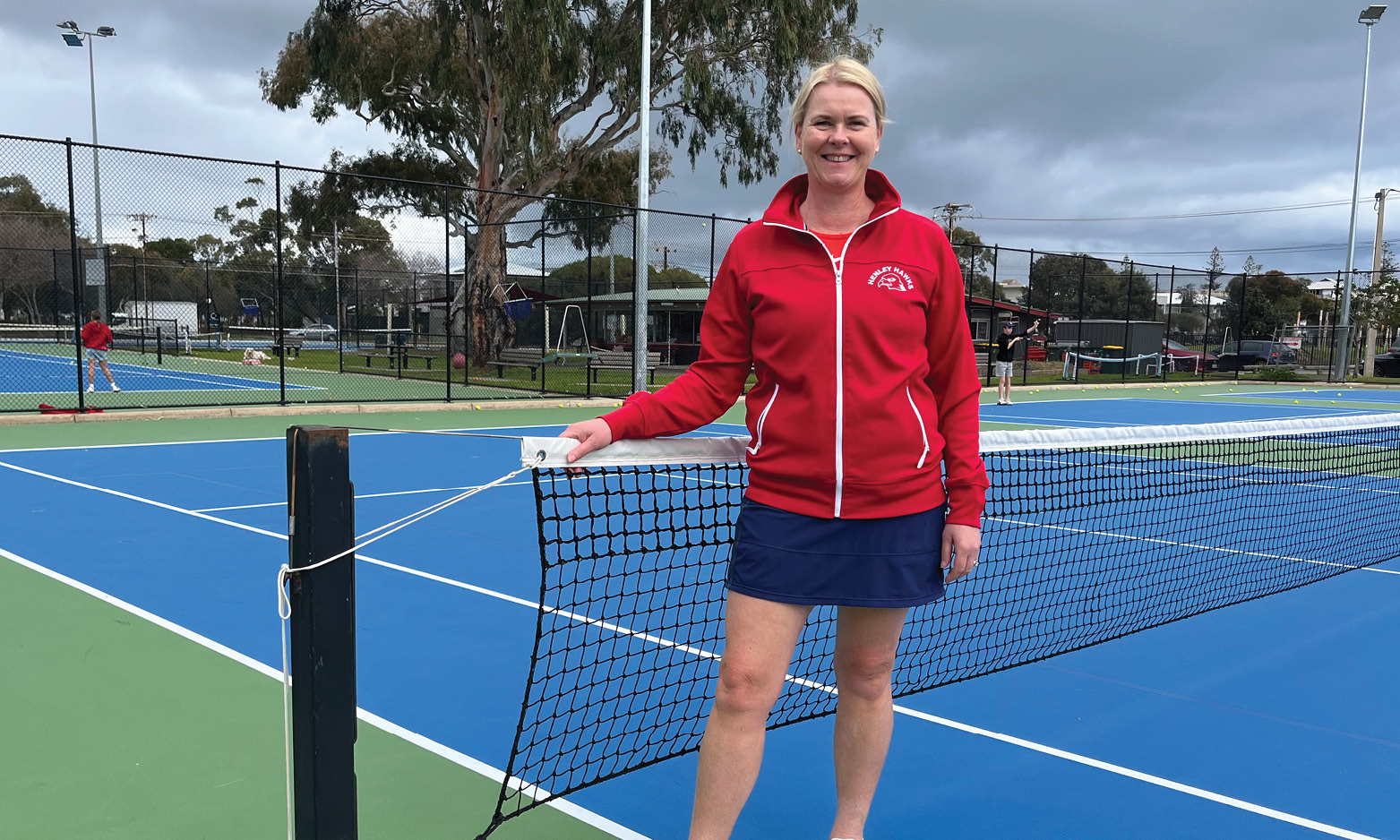 Tennis Club Story: All about Tennis Club Story