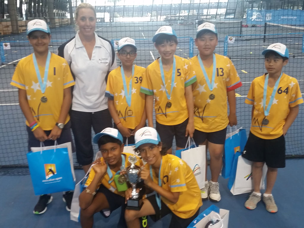 Mount View Primary National Hot Shots Red Ball champions | 22 December ...