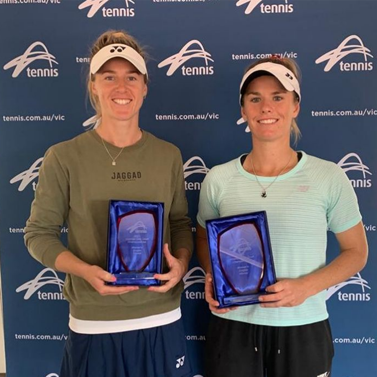 Victorian Claycourt Champions crowned! 13 April, 2021 Tennis Victoria