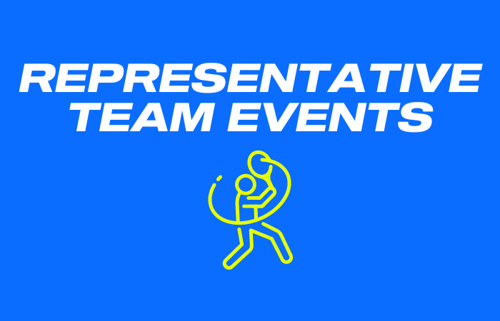 REP TEAM EVENTS