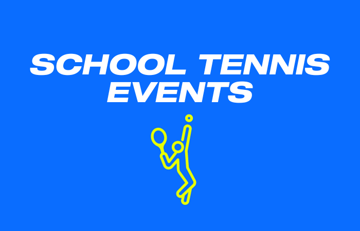 TENNISSHCOOLEVENTS