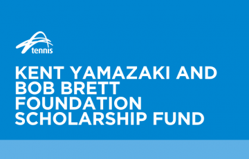 Kent Yamazaki and Bob Brett Foundation Scholarship Fund Funding