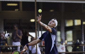 WA Tennis Community mourns tragic loss of Kent Yamazaki 30