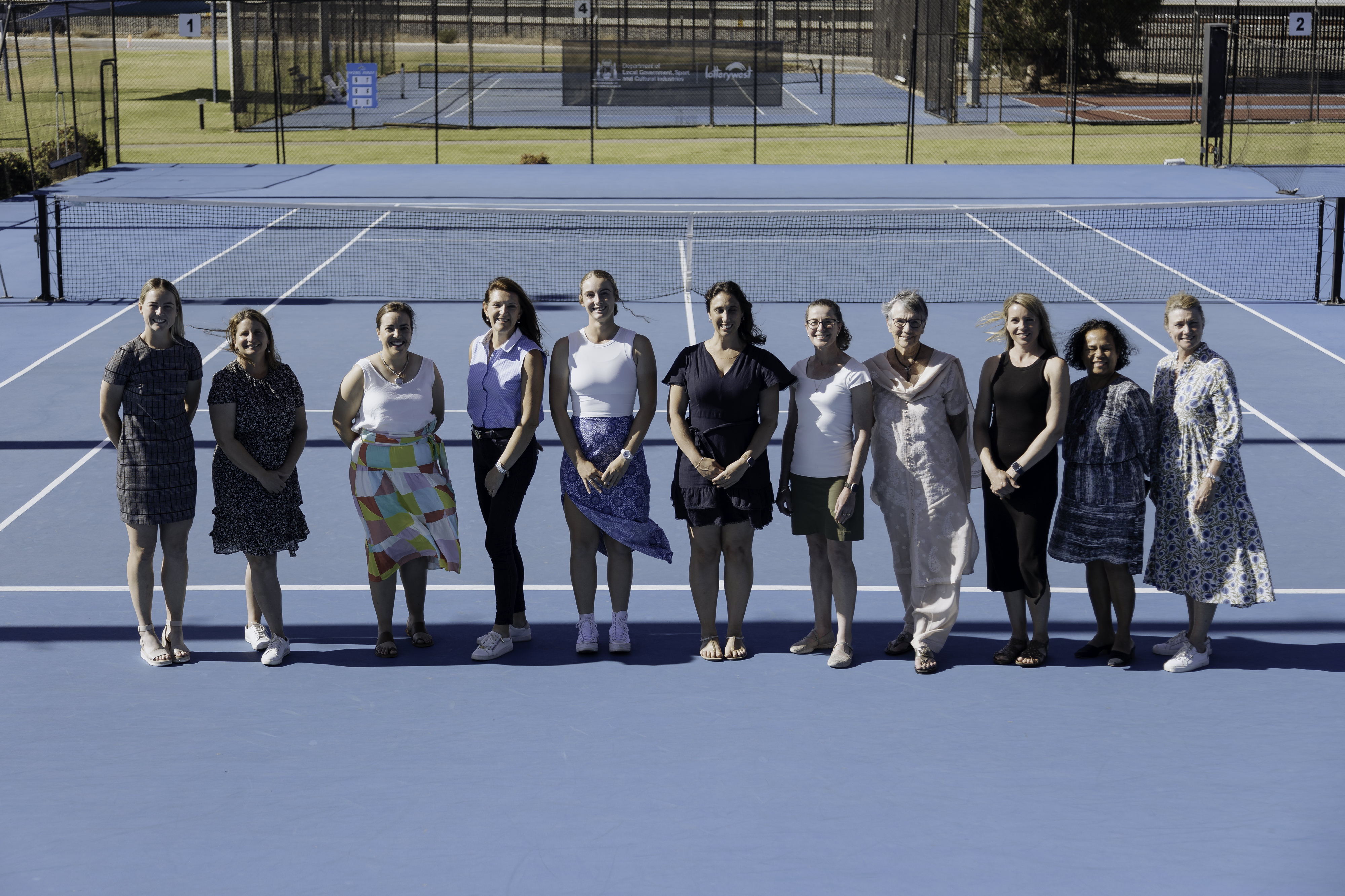 Women Leaders in Tennis 2024 Registrations Open!