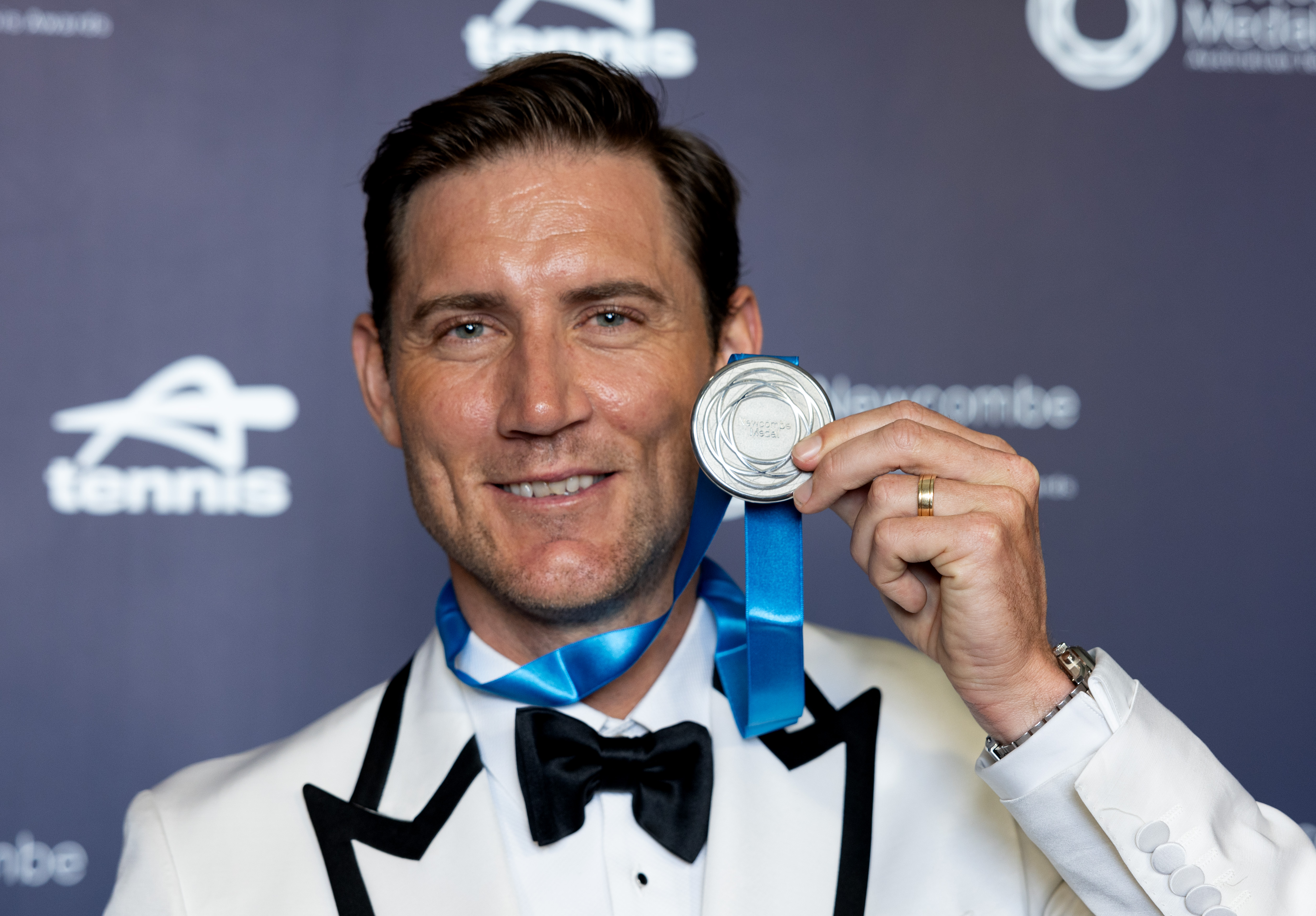 Matt Ebden Crowned Joint Winner of the Newcombe Medal with Alex De Minaur