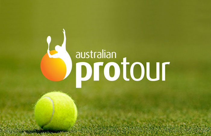 pro tour tennis australia