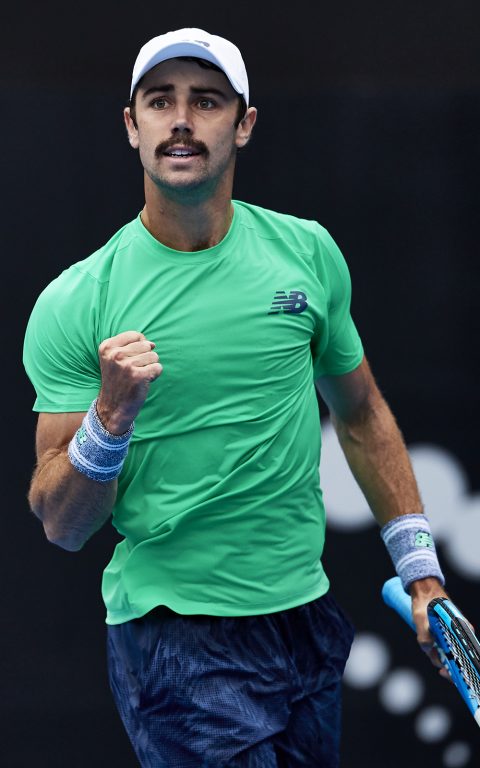 træk uld over øjnene rotation Række ud Jordan Thompson | Player Profiles | Players and Rankings | News and Events  | Tennis Australia