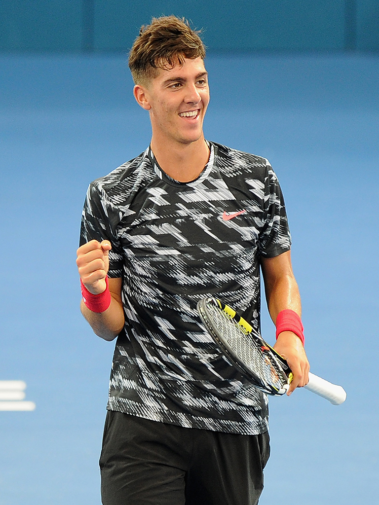 Thanasi Kokkinakis – Player Profiles - Players and Rankings - News and ...