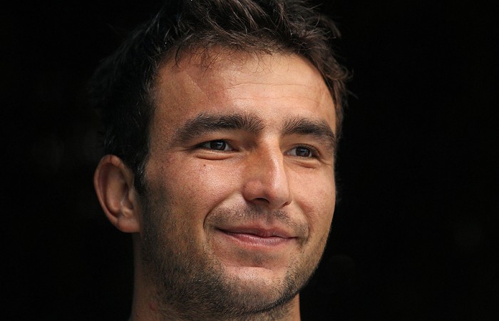 Marinko Matosevic answers our 10 Burning Questions at the Brisbane International 2011. GETTY IMAGES