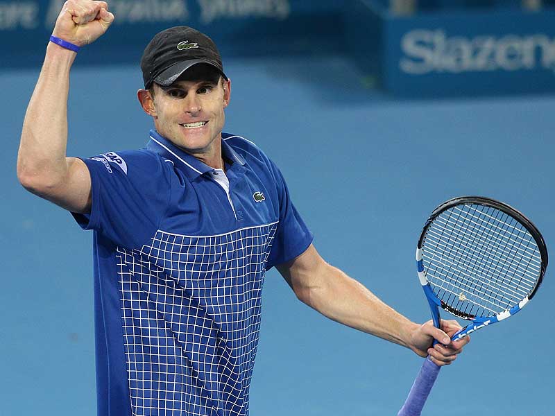 Roddick romps to Brisbane semis | 7 January, 2011 | All News | News and ...