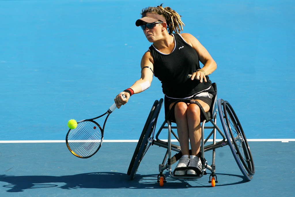 Australian Paralympic wheelchair tennis team named | 21 June, 2012