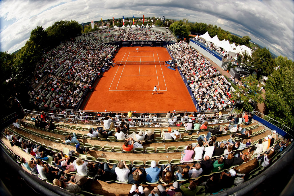 Stuttgart tennis