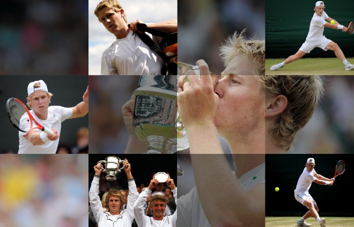 Wimbledon Boys' Singles Finals. Getty Images.