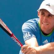 Michael Look is expected to be the top seed at next week's Pro Tour event in Bundaberg, Queensland; MAE DUMRIGUE