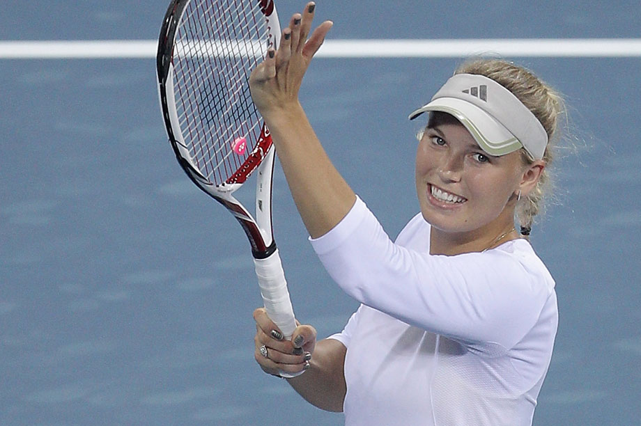 Wozniacki confirms she will play in Sydney | 1 December, 2011 | All ...