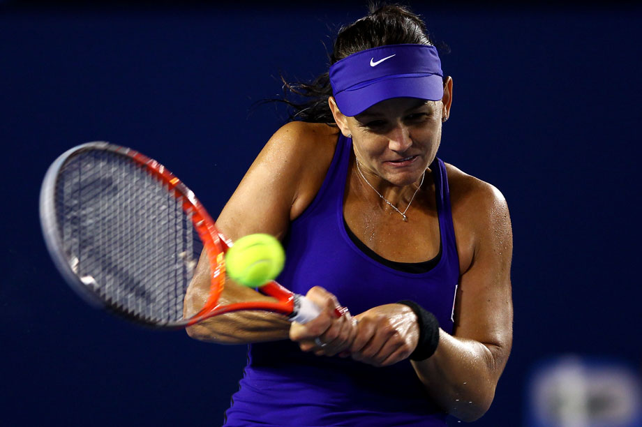 Dellacqua out in second round | 18 January, 2012 | All News | News and ...