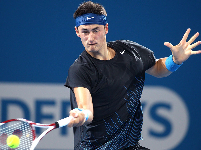 Tomic breezes into Brisbane quarters | 5 January, 2012 | All News ...