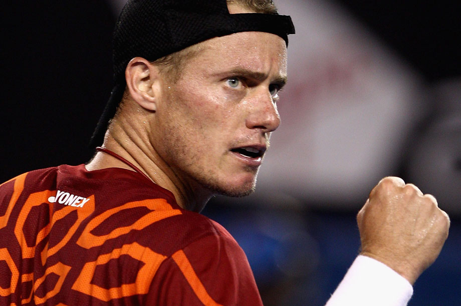 Hewitt to lead four Aussies into battle today | 19 January, 2012 | All ...