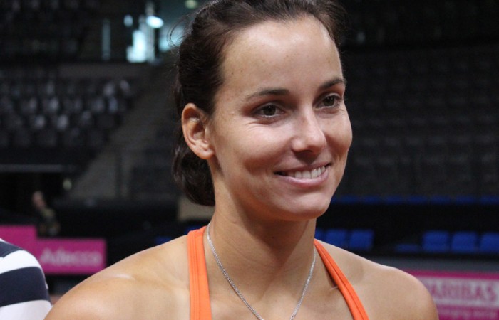 Jarmila Gajdosova; Tennis Australia