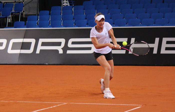 Olivia Rogowska; Tennis Australia