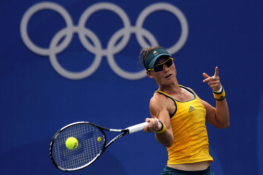 Olympic tennis entries announced 27 June, 2012 All News News and