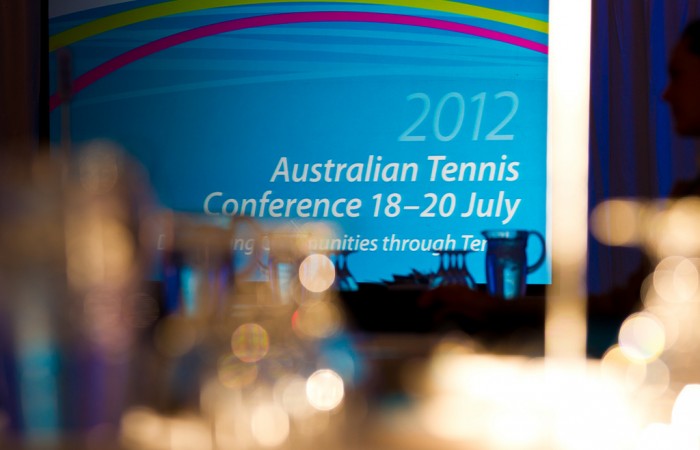 19th of July 2012. The 2012 Australian Tennis Conference. Tennis Australia.