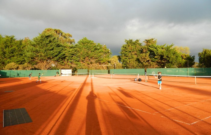 Dendy Park Tennis Club.