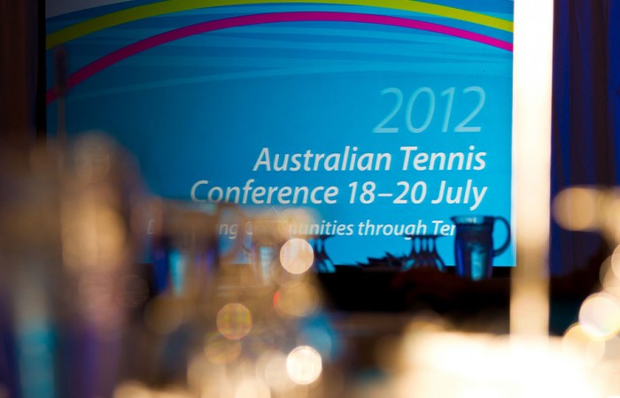 Australian Tennis Conference 2012. TENNIS AUSTRALIA