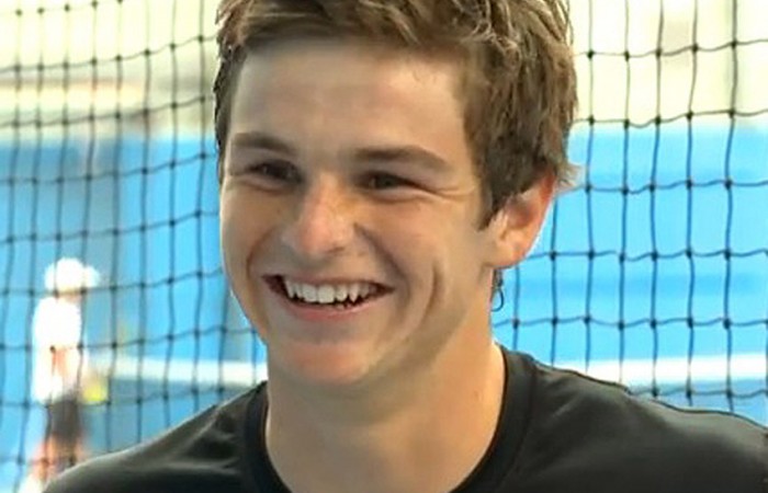 Jacob Grills; Tennis Australia