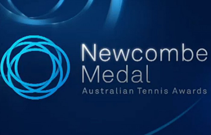 Newcombe Medal Australian Tennis Awards