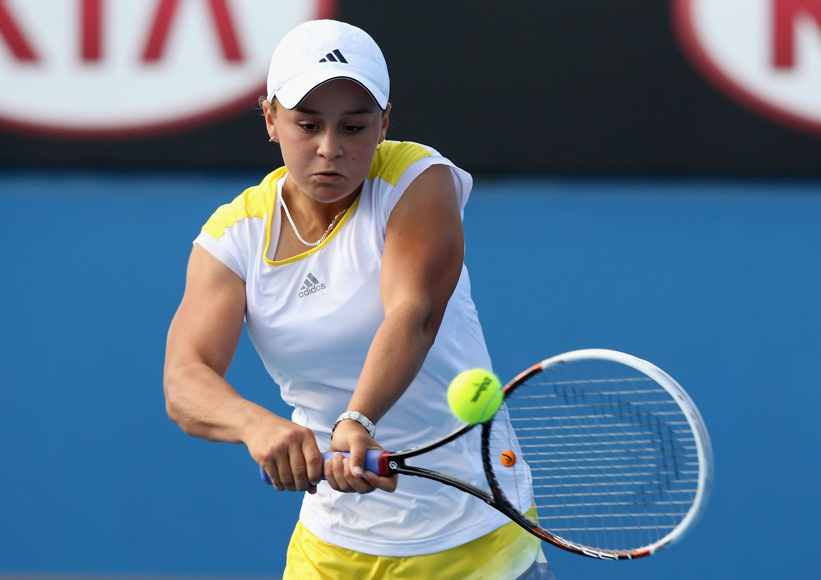 Barty named in Aussie Federation Cup team | 24 January, 2013 | All News ...